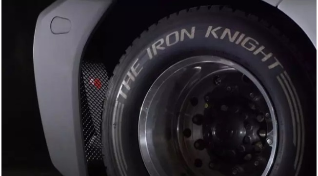 ولوو+سرعت+کامیون